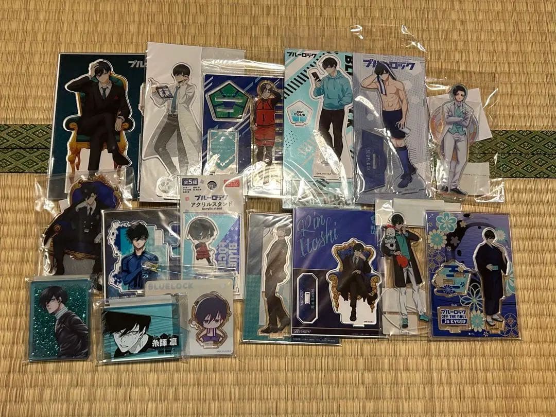 ブルーロック 糸師 凛 まとめ売り