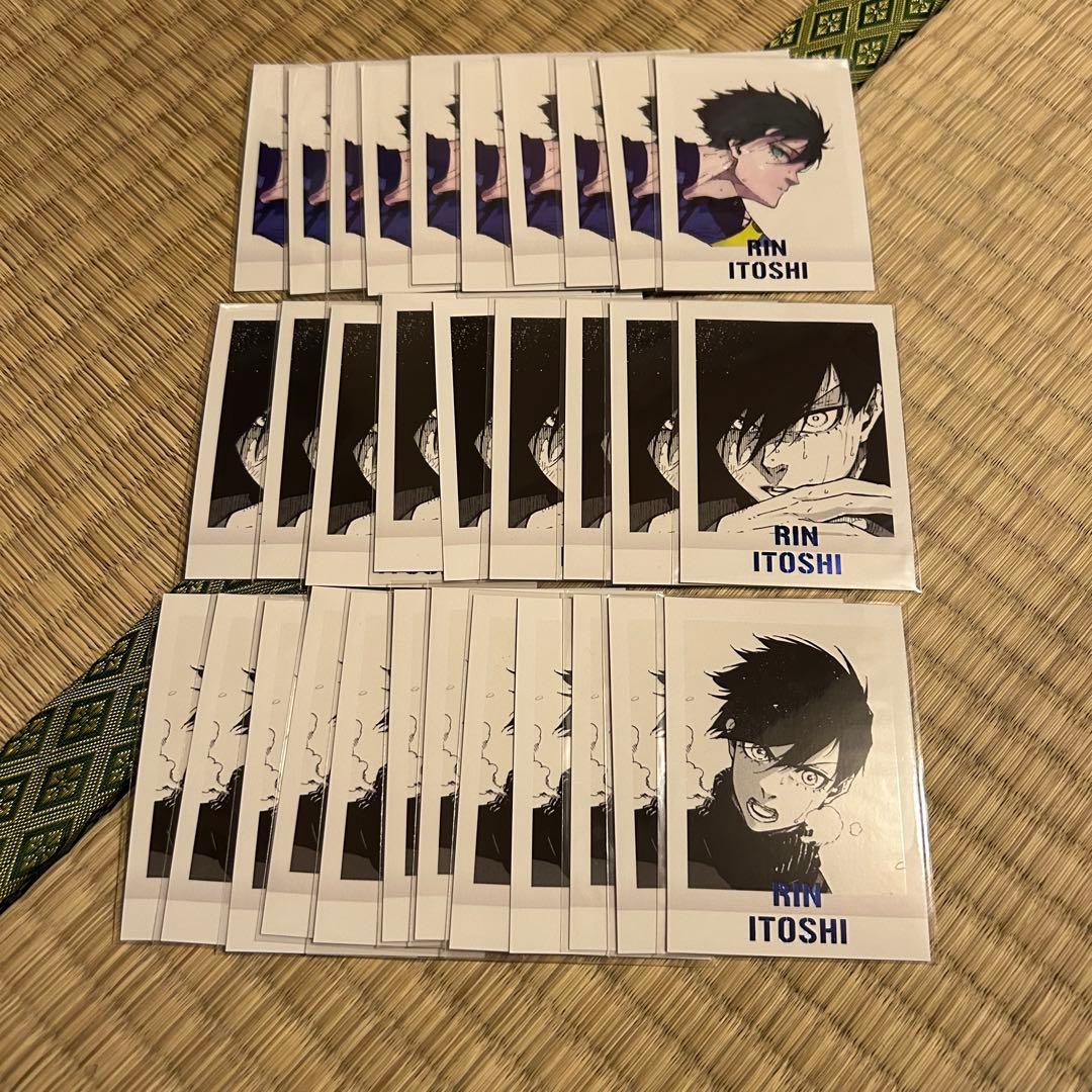 ブルーロック 糸師 凛 まとめ売り