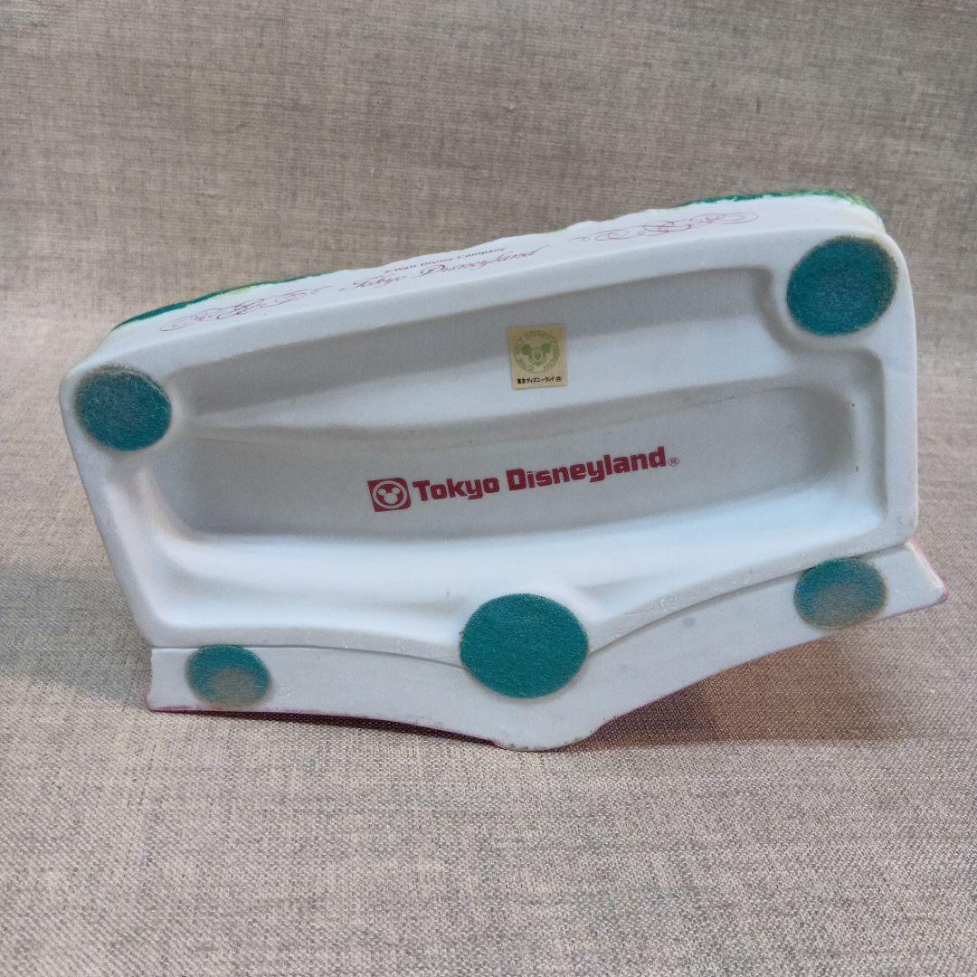 不思議の国のアリス 置物　アンティーク　激レア　当時物　ディズニー