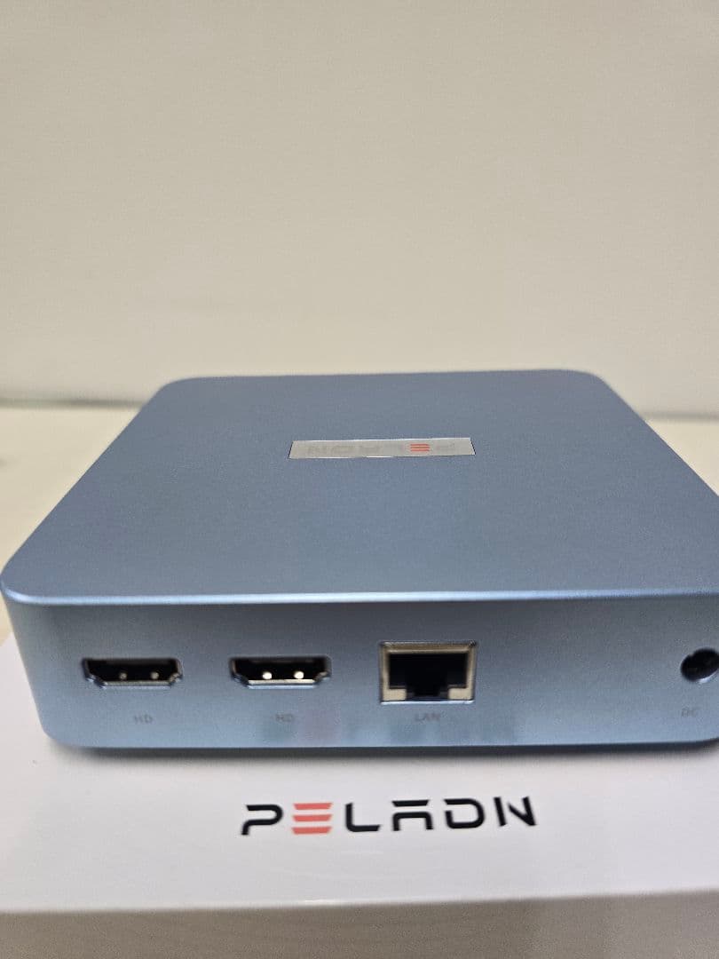 は*む様 ミニPC 8GB 256GB N5095 未使用