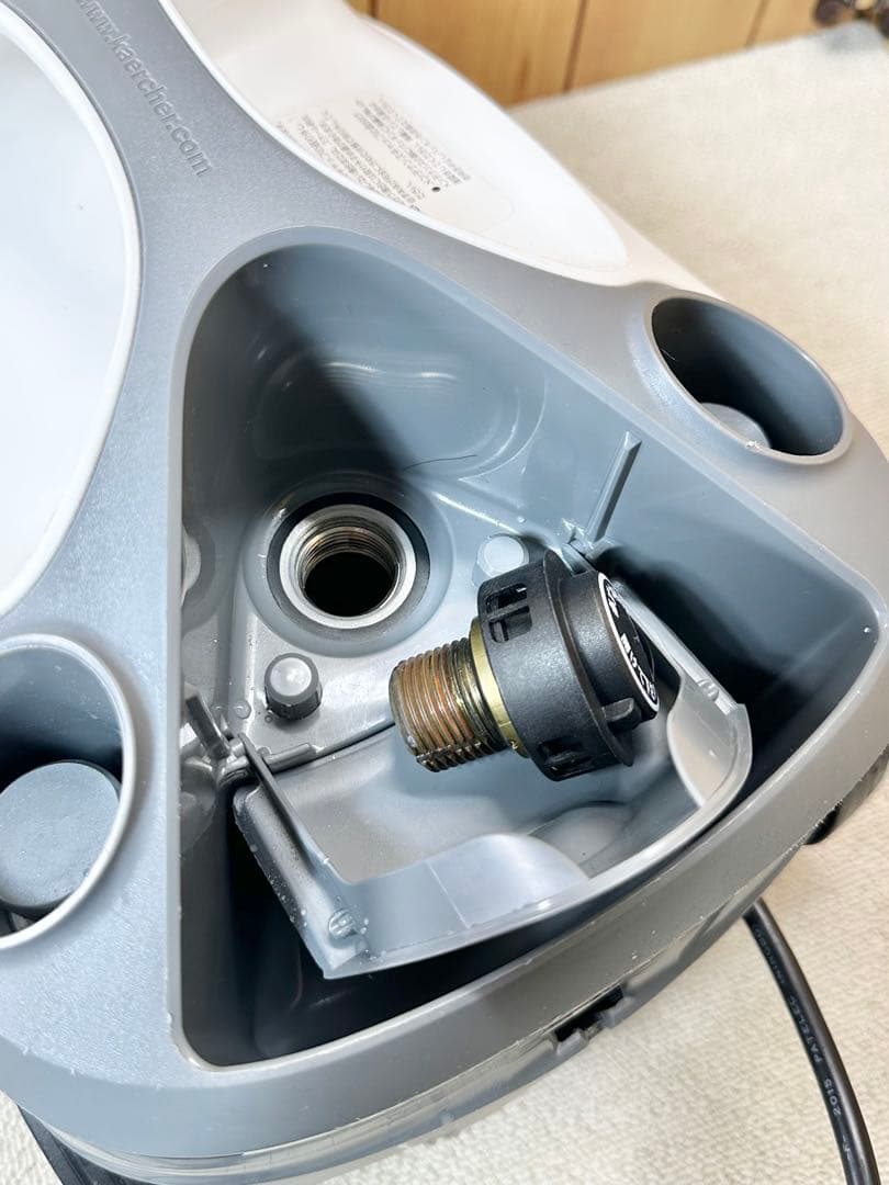 KARCHER ケルヒャー SC4.100C スチームクリーナー