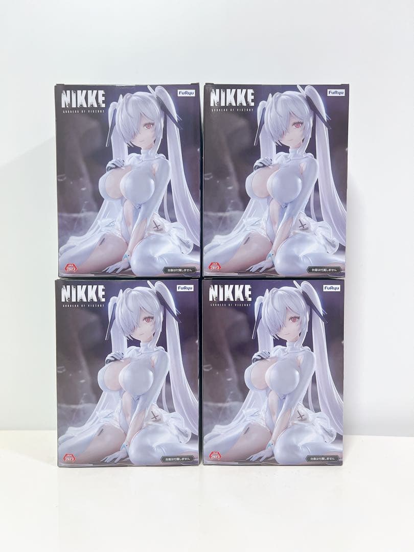 NIKKE ぬーどるストッパー フィギュア シンデレラ まとめ売り