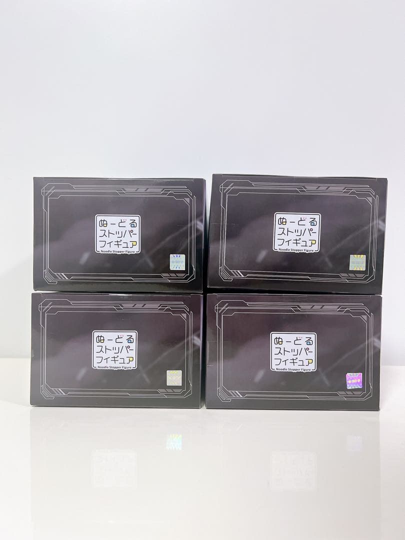 NIKKE ぬーどるストッパー フィギュア シンデレラ まとめ売り