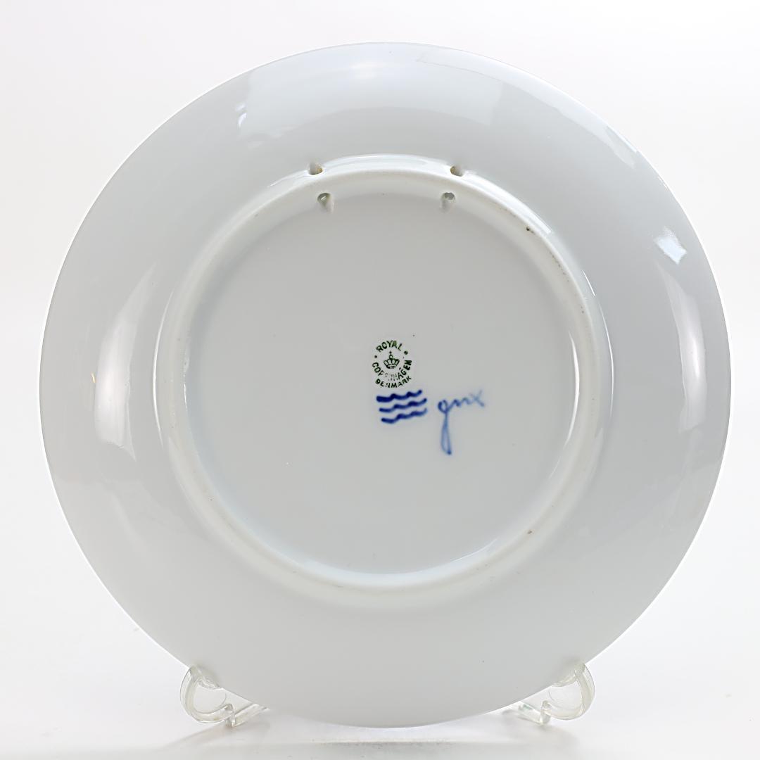 1947年 「善き羊飼い」 イヤープレート ロイヤルコペンハーゲン