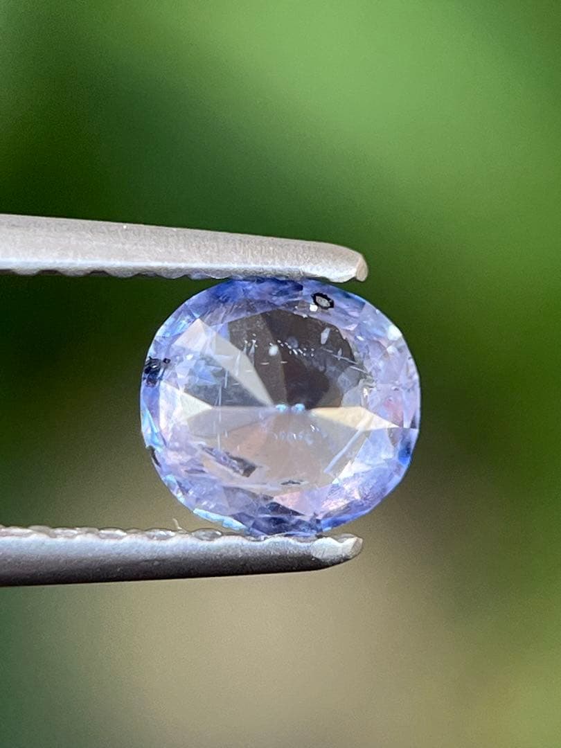 ブルーサファイア 0.58ctNatural blue Sapphire