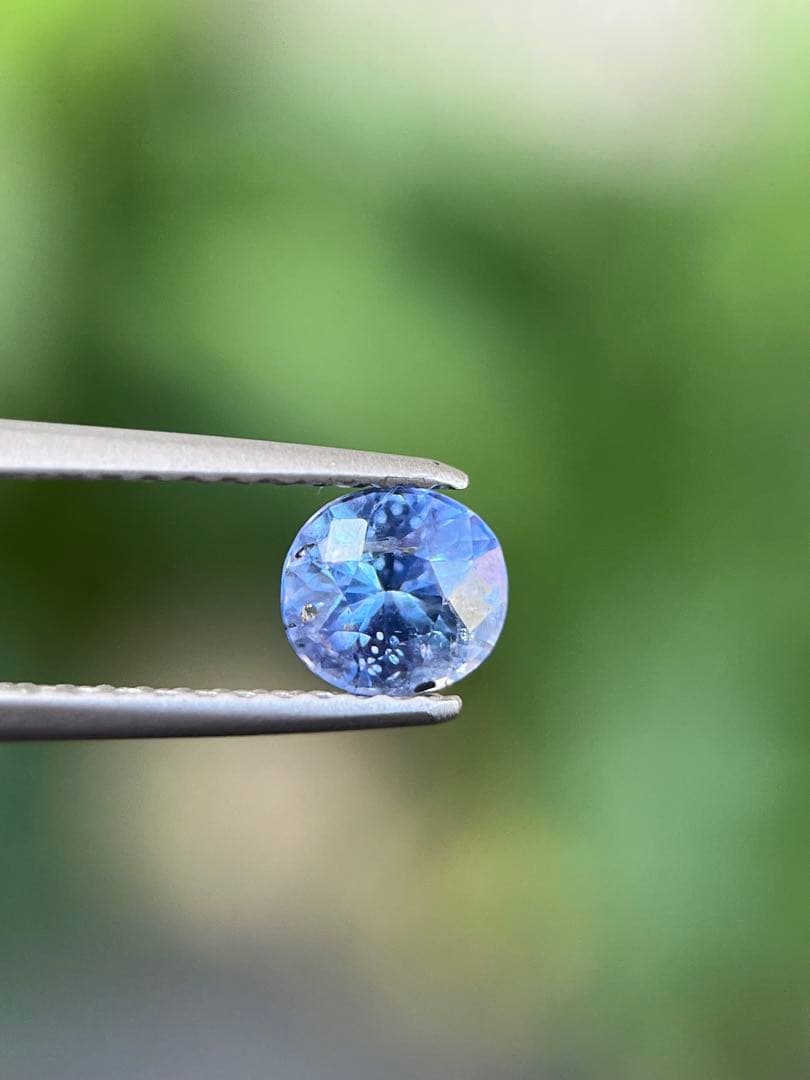 ブルーサファイア 0.58ctNatural blue Sapphire