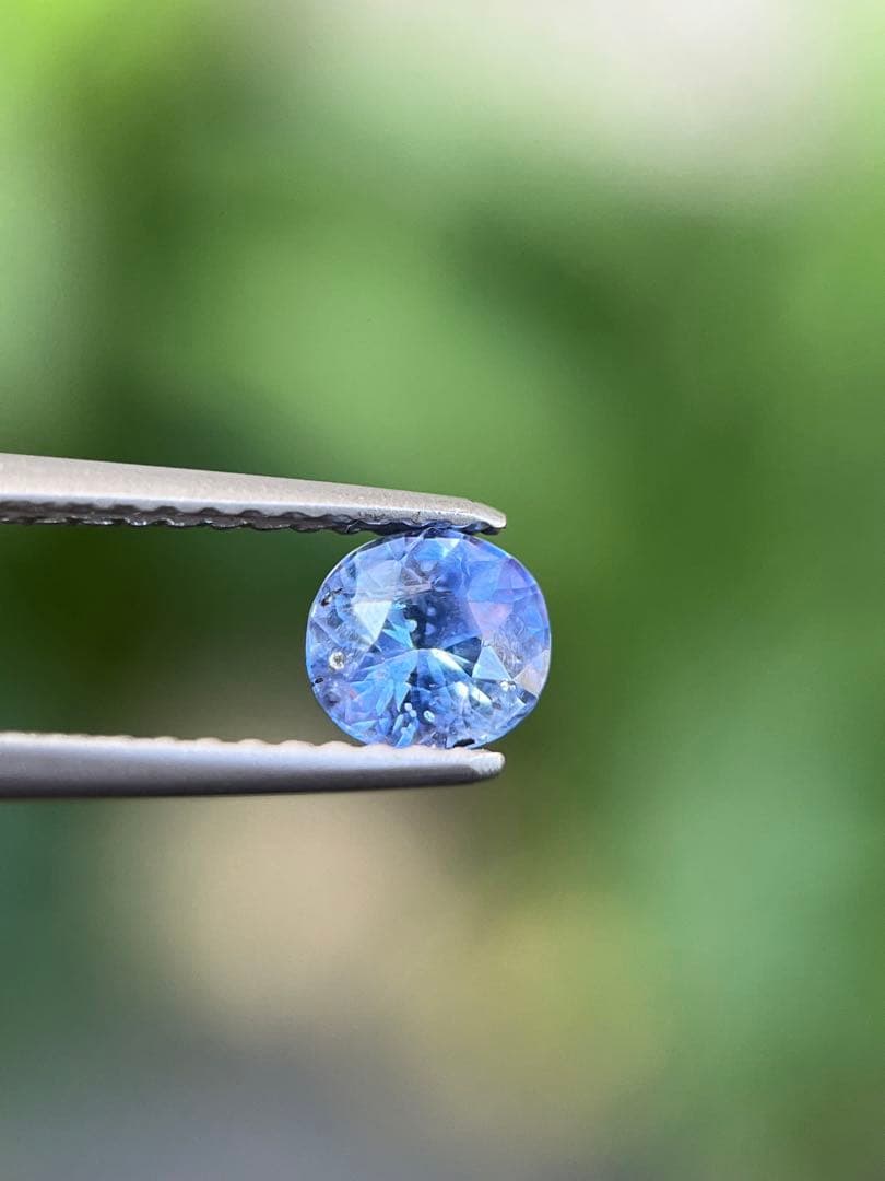 ブルーサファイア 0.58ctNatural blue Sapphire