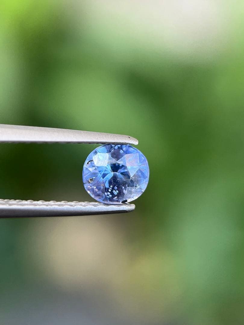 ブルーサファイア 0.58ctNatural blue Sapphire