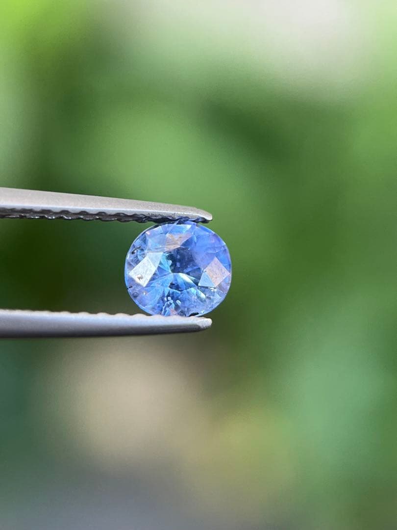 ブルーサファイア 0.58ctNatural blue Sapphire