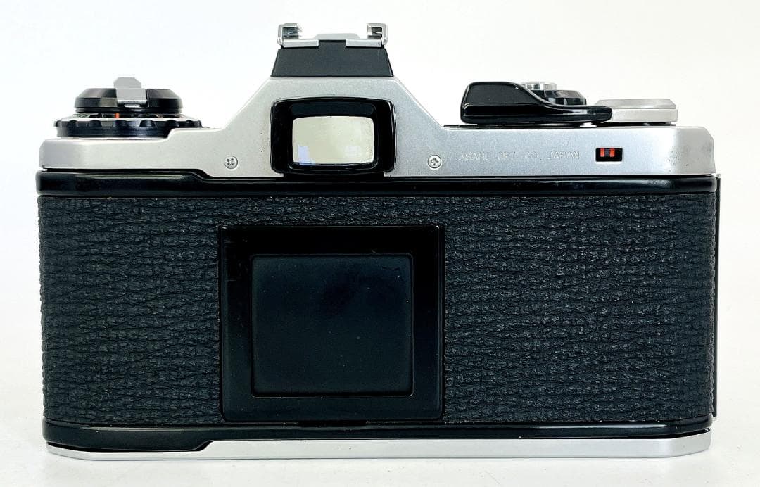 【動作品】ASAHI PENTAX ME フィルムカメラ バッグ付 R8SB53