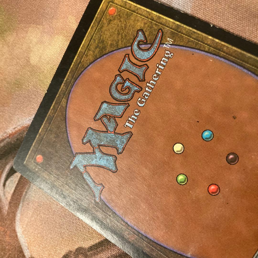 USG 金粉のドレイク　日本語　ヘビープレイド〜プア　MTG 旧枠