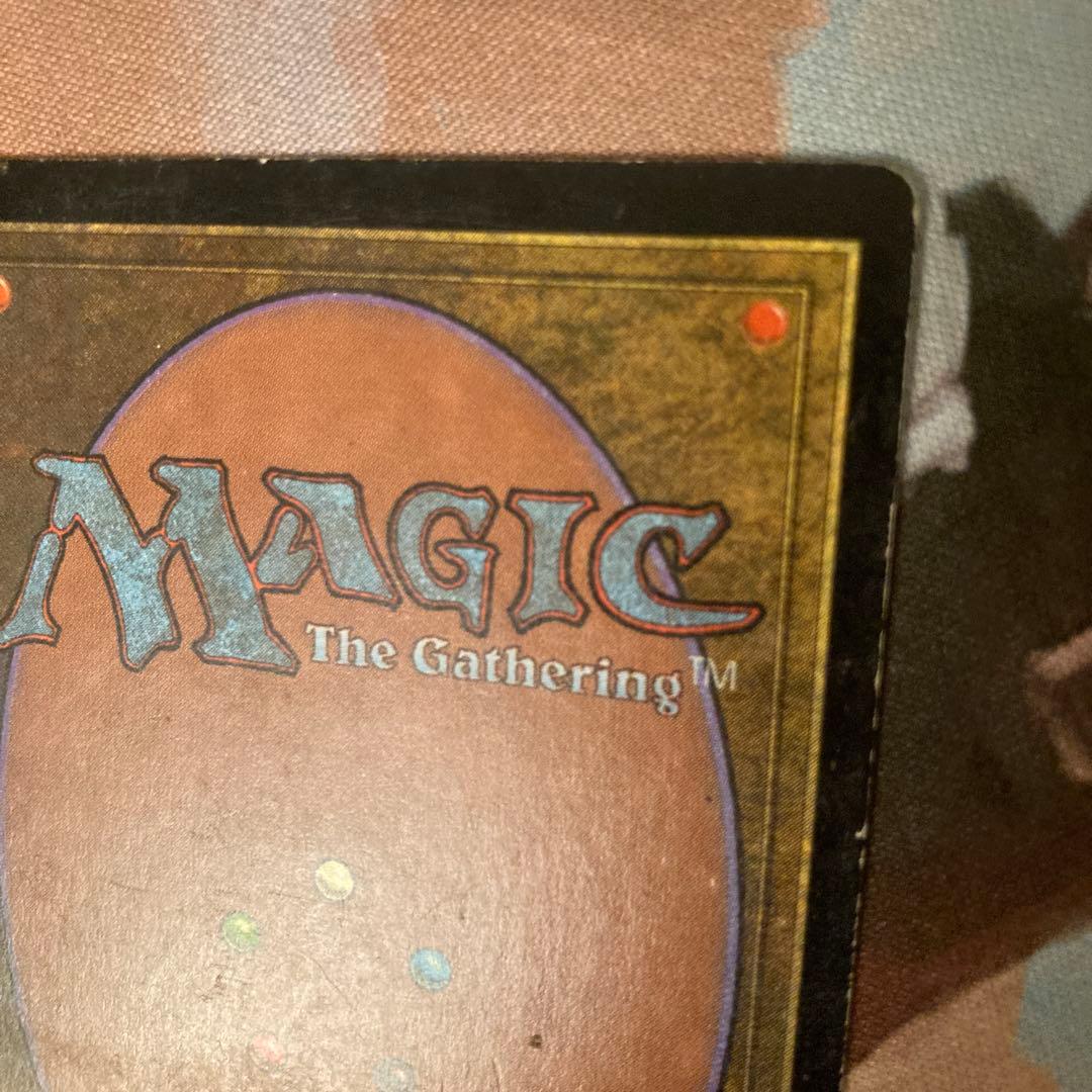 USG 金粉のドレイク　日本語　ヘビープレイド〜プア　MTG 旧枠