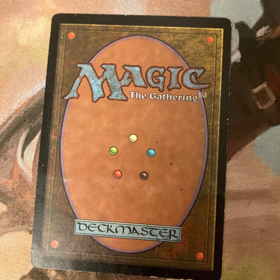 USG 金粉のドレイク　日本語　ヘビープレイド〜プア　MTG 旧枠