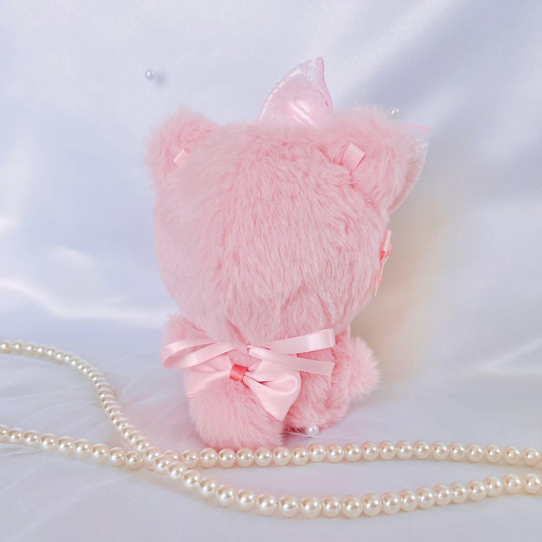 ぬい服　着ぐるみ　11cm おすわり　ちびぐるみサイズ　R7-161