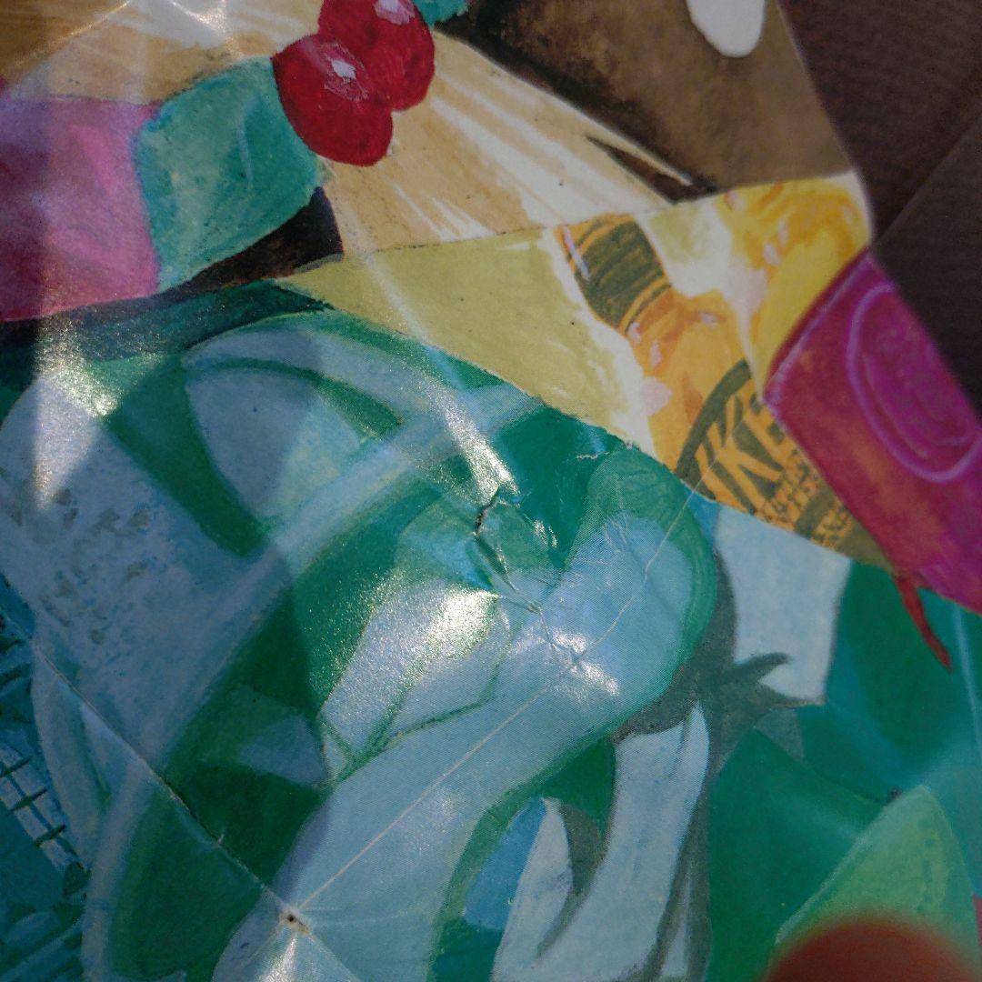 【非売品】王ドロボウJING ポスター コミックボンボン付録 希少品