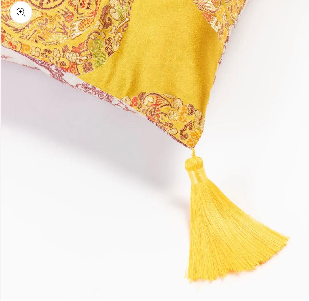 SELETTI/HYBRID クッション OTTAVIA 未使用品