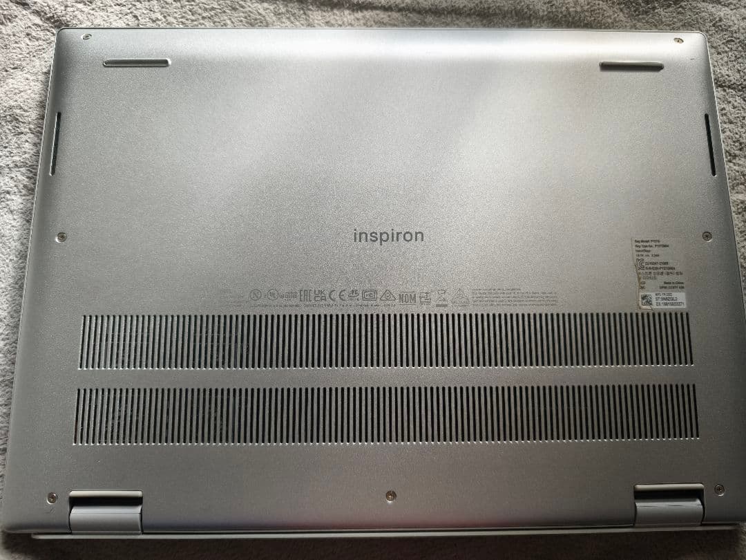 【至急】Dell Inspiron Ryzen 5 5000シリーズ