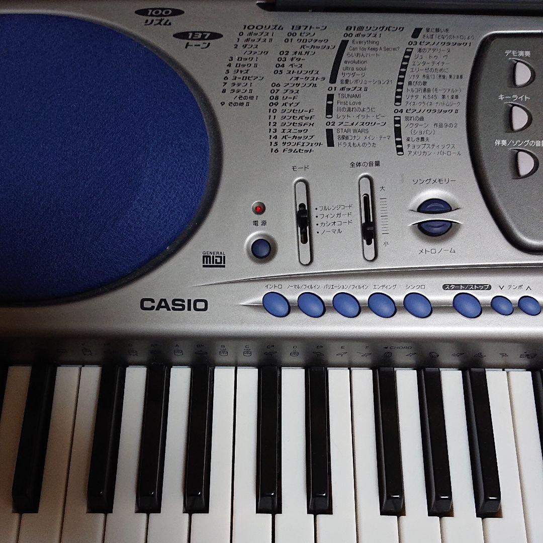 CASIO キーボード