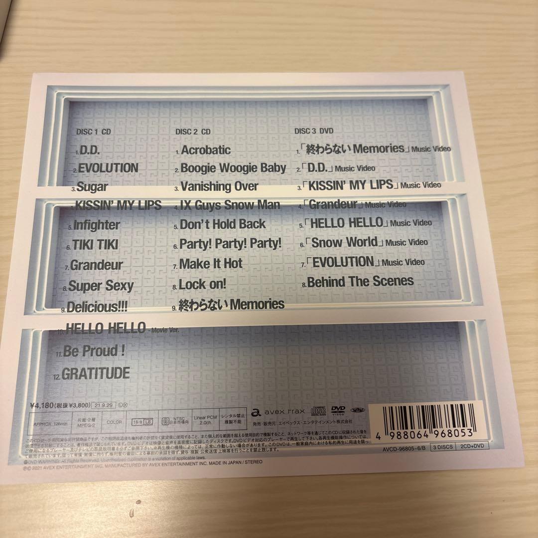 【匿名配送】Man CD シングル、アルバム　まとめ売り　69点　特典含