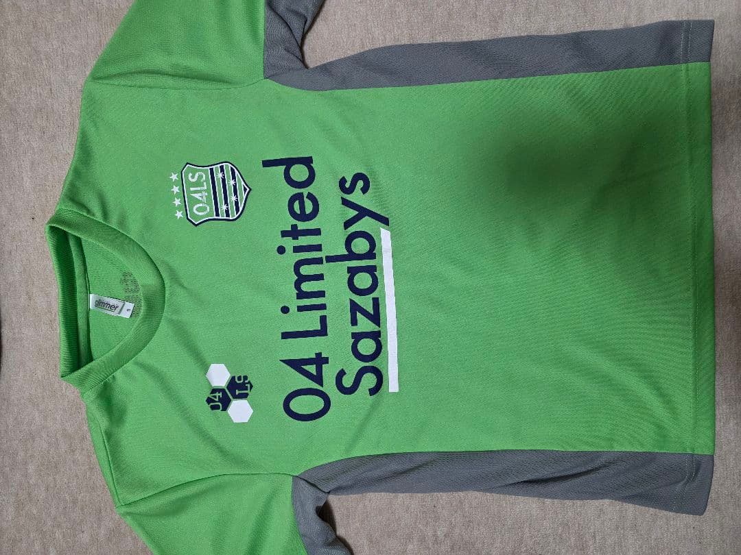 04 Limited Sazabys　Tシャツ　まとめ