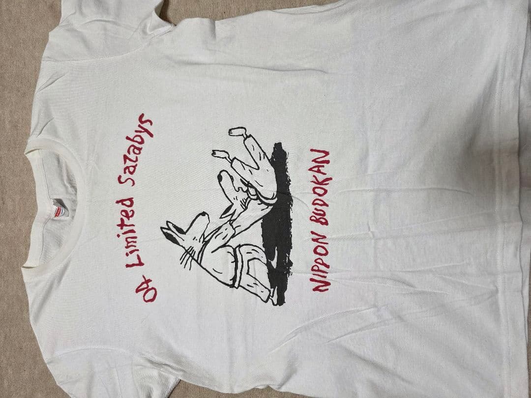 04 Limited Sazabys　Tシャツ　まとめ