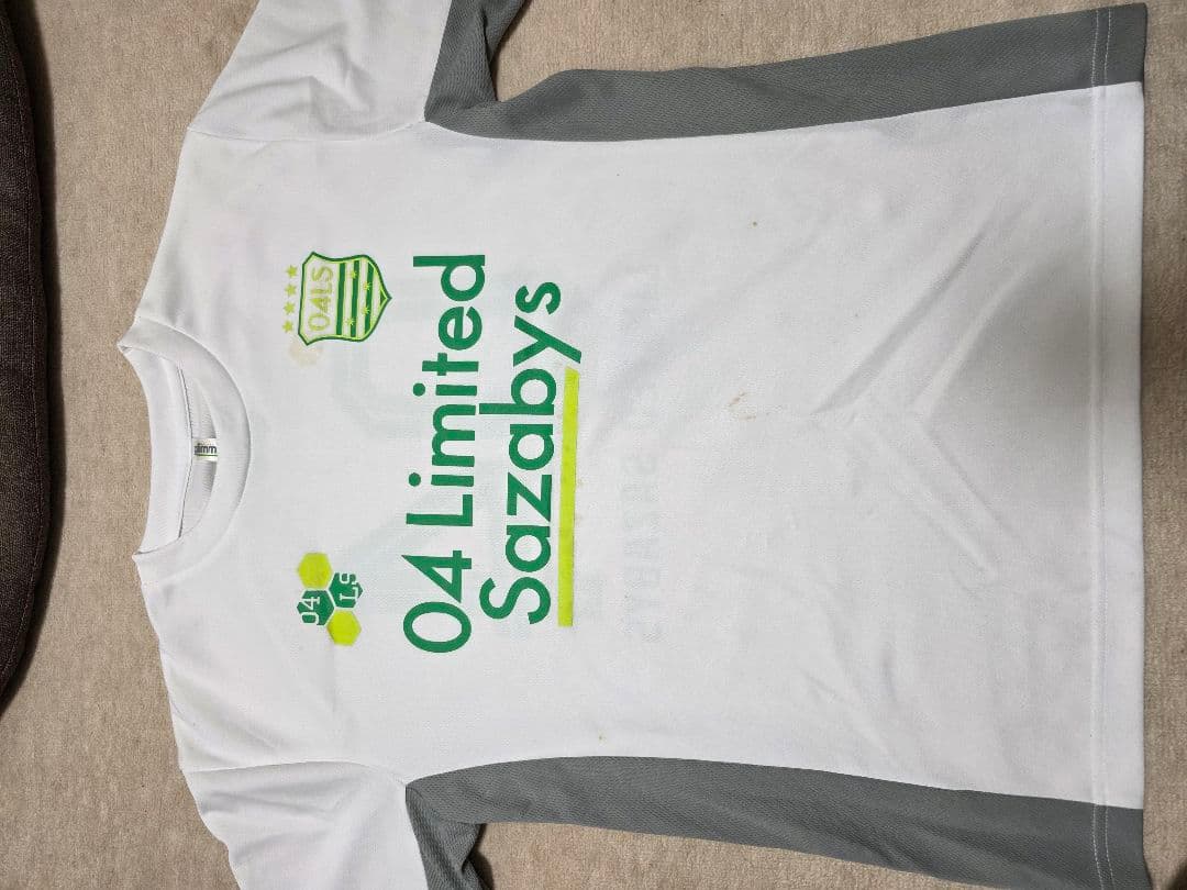 04 Limited Sazabys　Tシャツ　まとめ