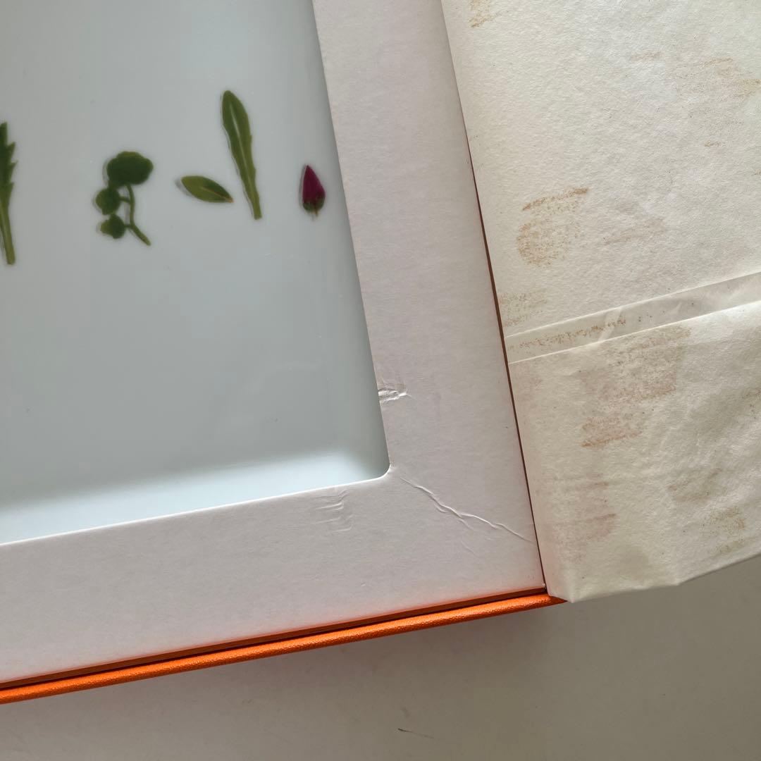 HERMESメスクランプレート19㎝