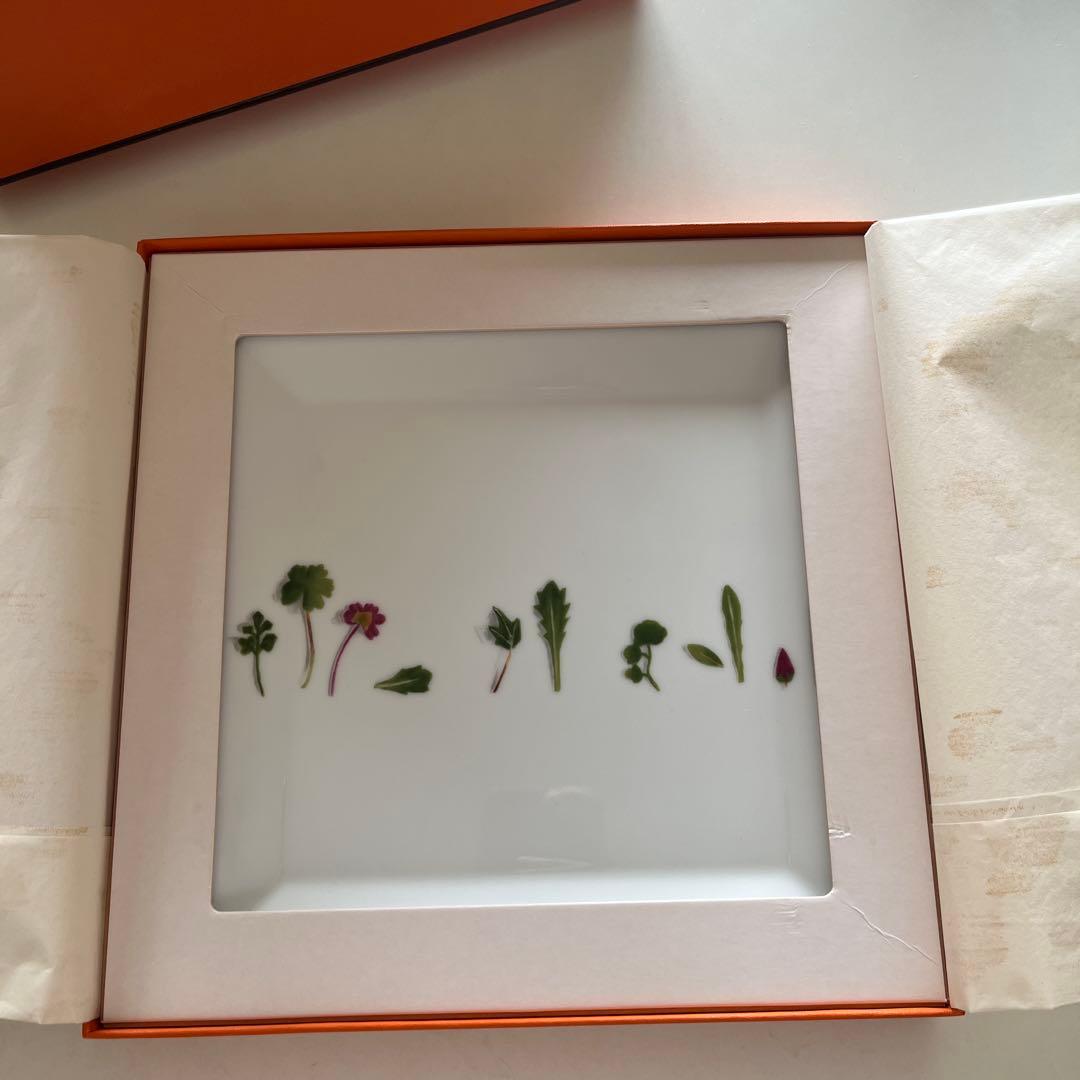 HERMESメスクランプレート19㎝