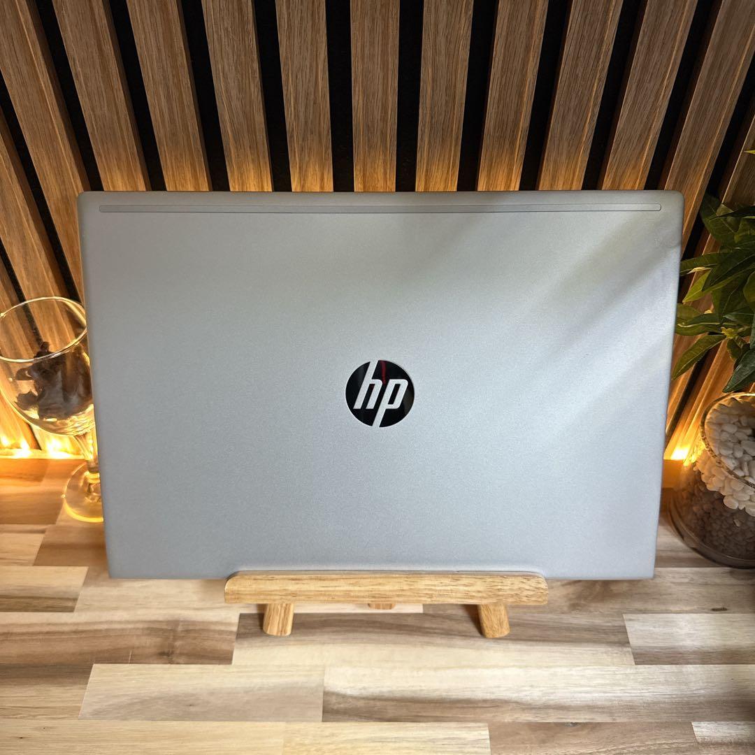 準美品‼️HP ProBook 450☘i5第10世代☘8GB☘人気ノートパソコン