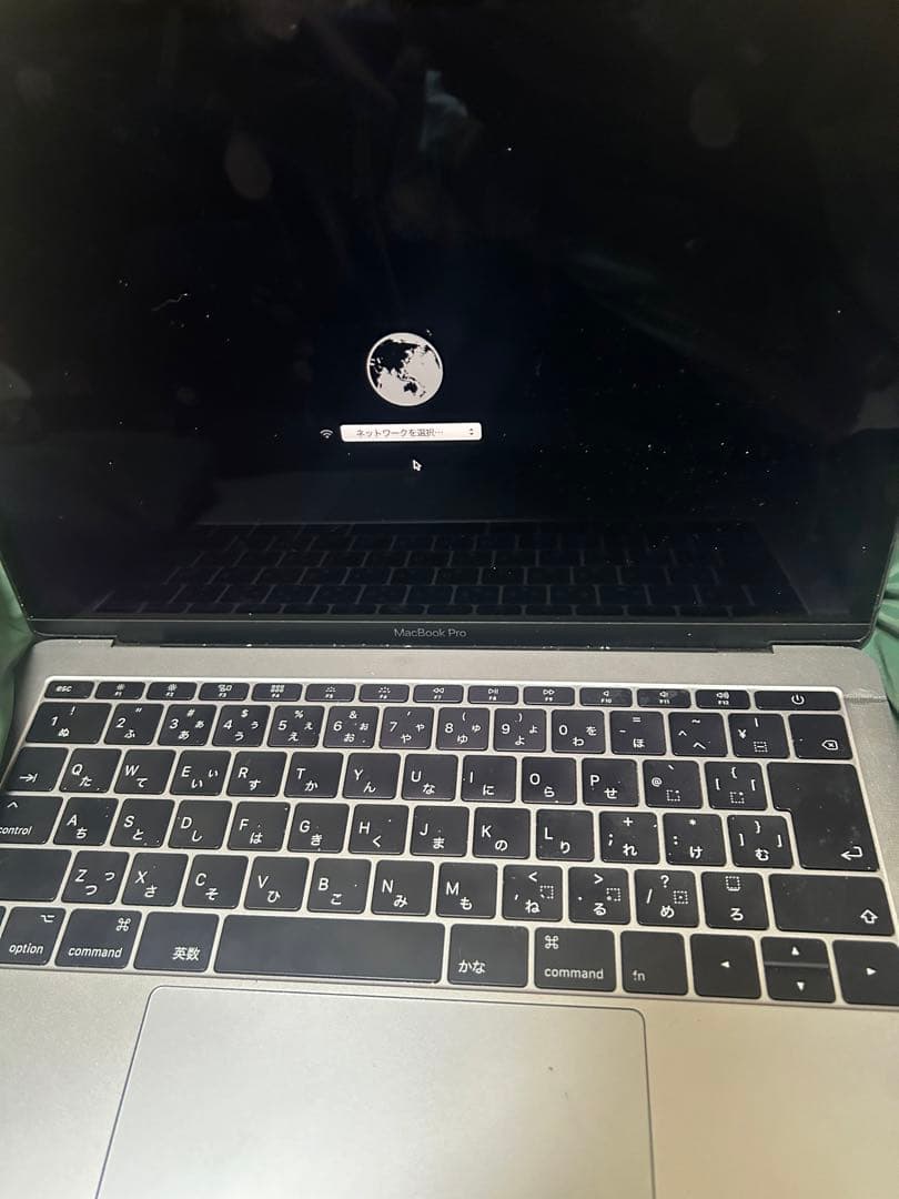 MacBookPro ジャンク品