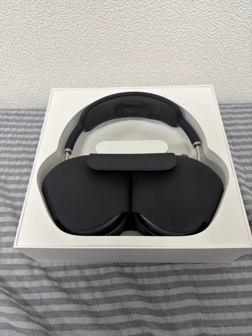 AirPods Max Lightning スペースグレイ MGYH3J/A