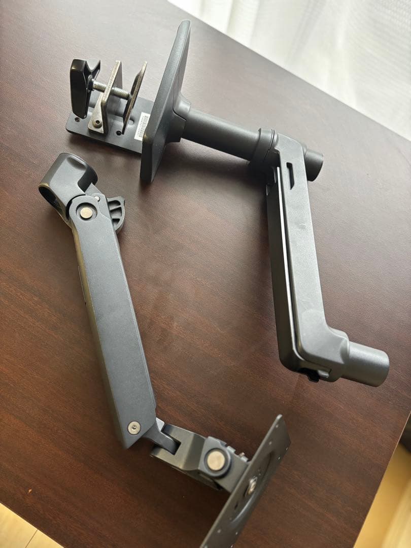 ERGOTRON デスクモニターアーム