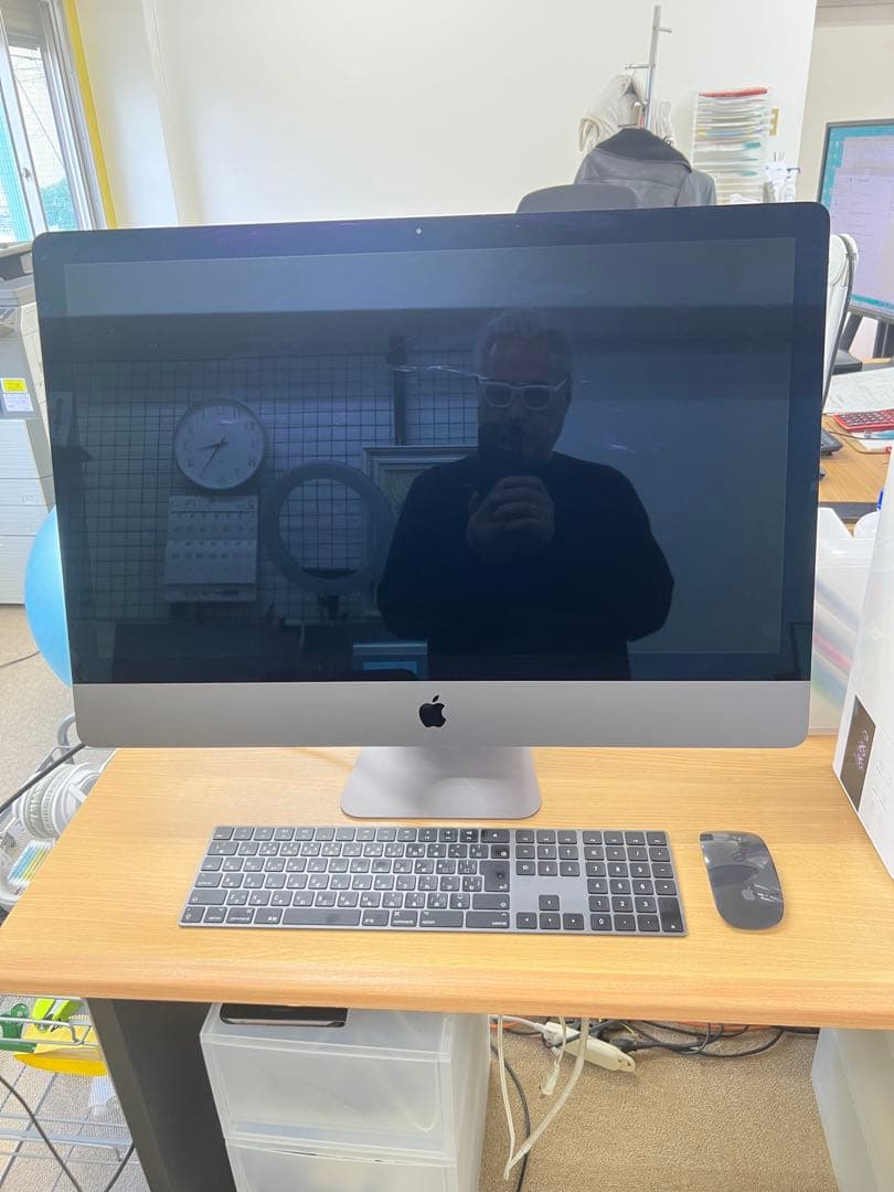 Apple iMac Pro 27インチ スペースグレイ 箱付き