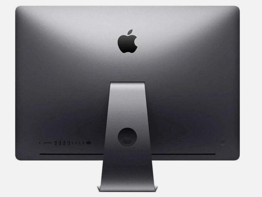 Apple iMac Pro 27インチ スペースグレイ 箱付き