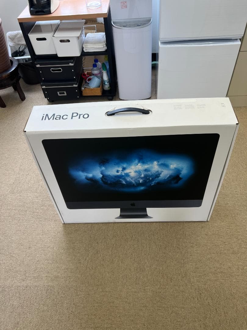 Apple iMac Pro 27インチ スペースグレイ 箱付き