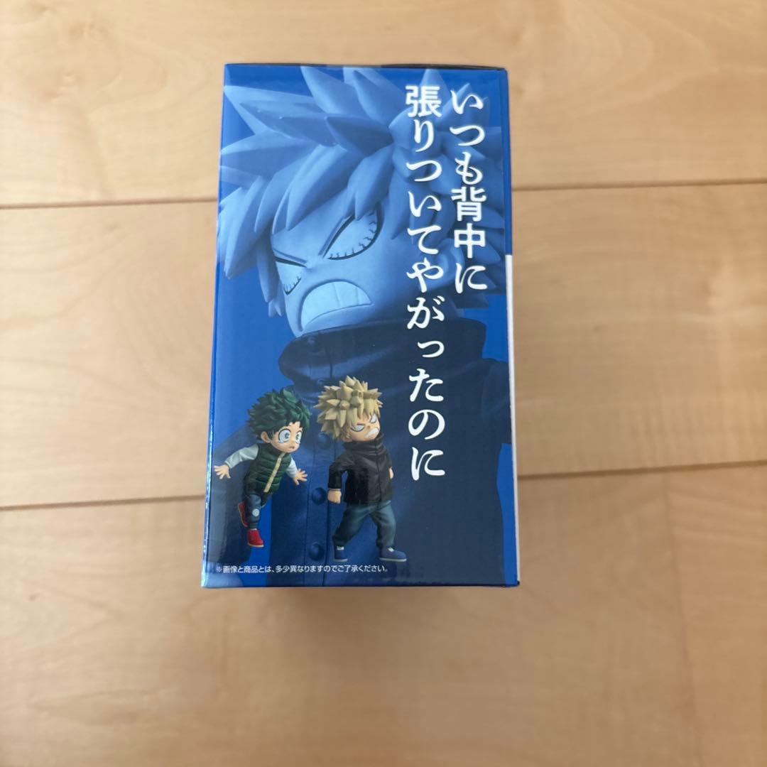 一番くじ　E賞いずく&かつきMASTERLISE 僕のヒーローアカデミア