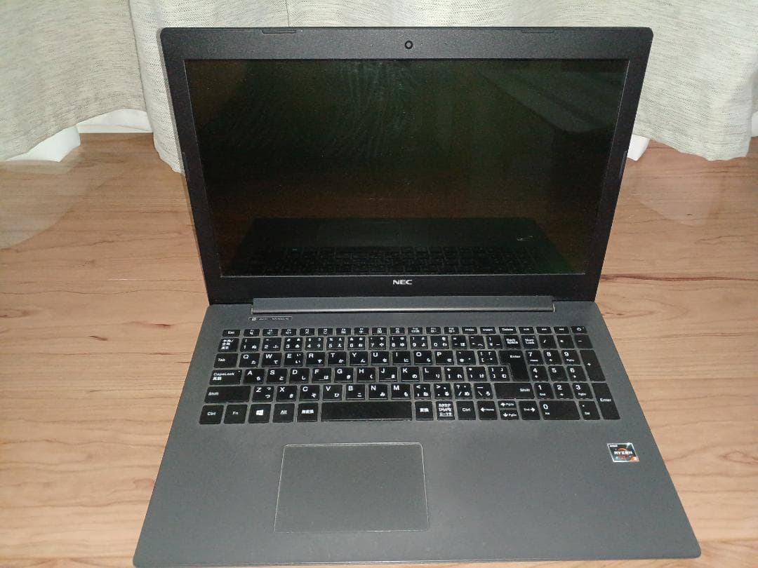 NEC LAVIE NS300/K　ノートPC