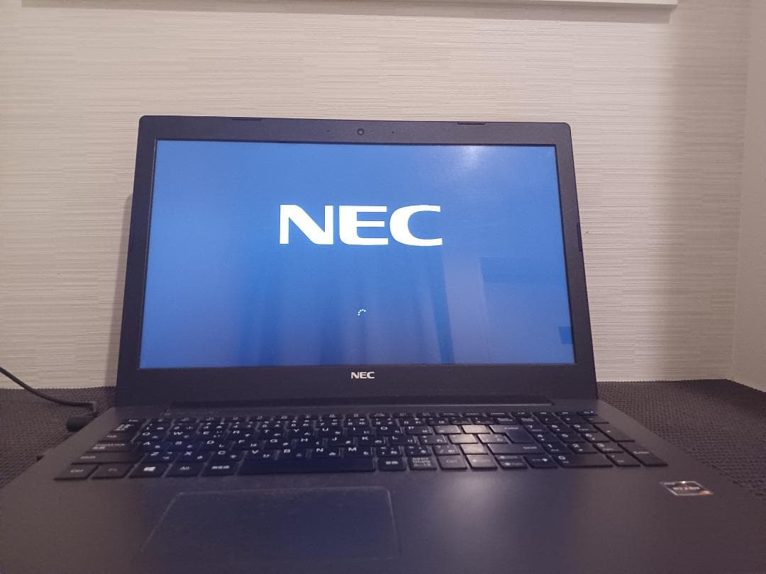 NEC LAVIE NS300/K　ノートPC