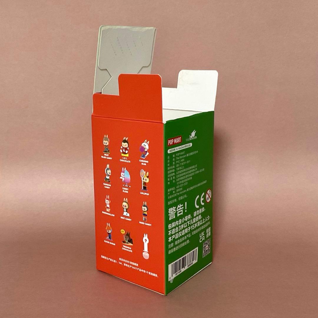 *シークレット* LABUBU ラブブ/ Candyシリーズ/ POPMART