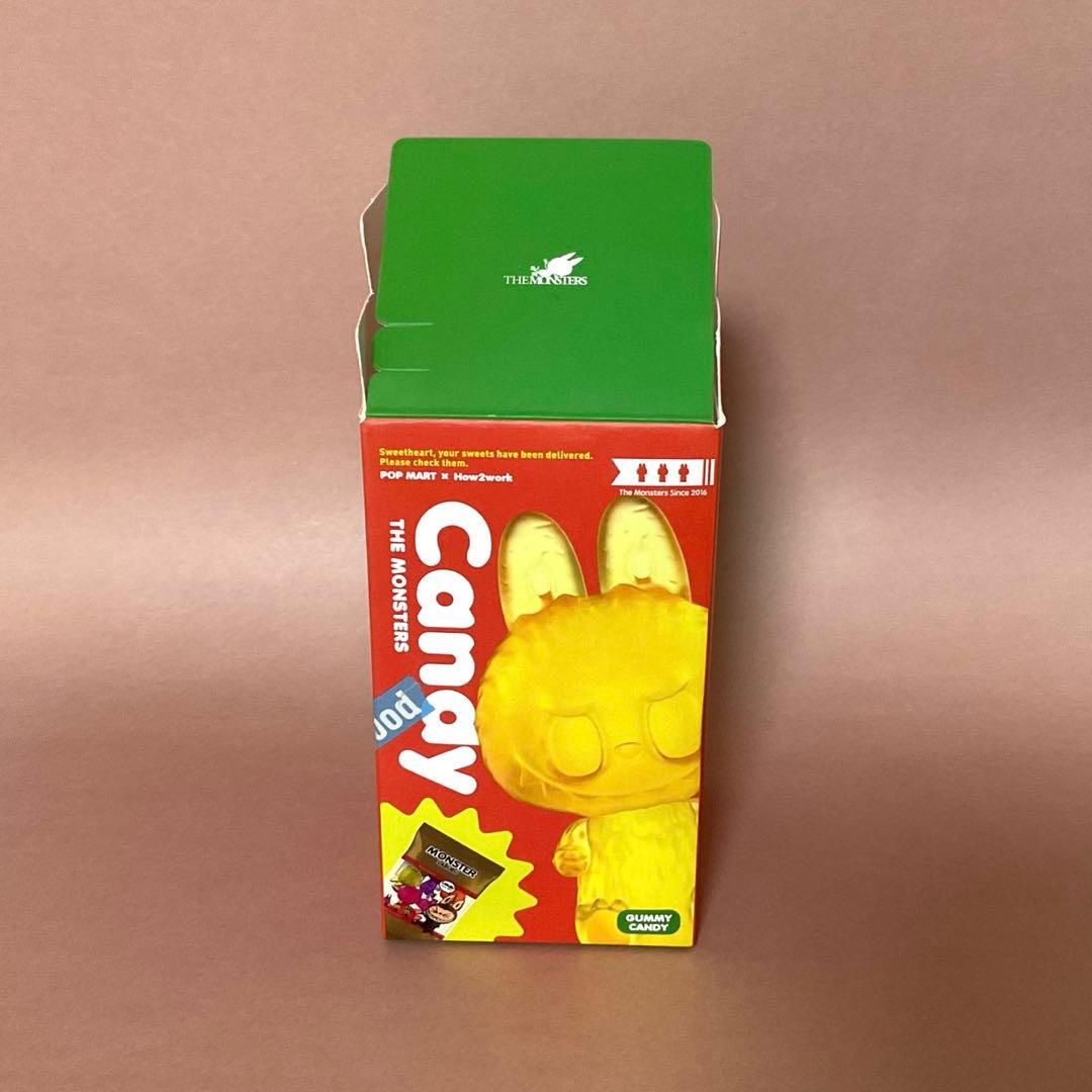 *シークレット* LABUBU ラブブ/ Candyシリーズ/ POPMART