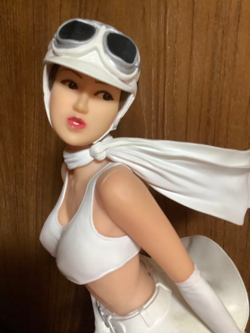 小川ローザ ミニスカートフィギュア Oh!モーレツ