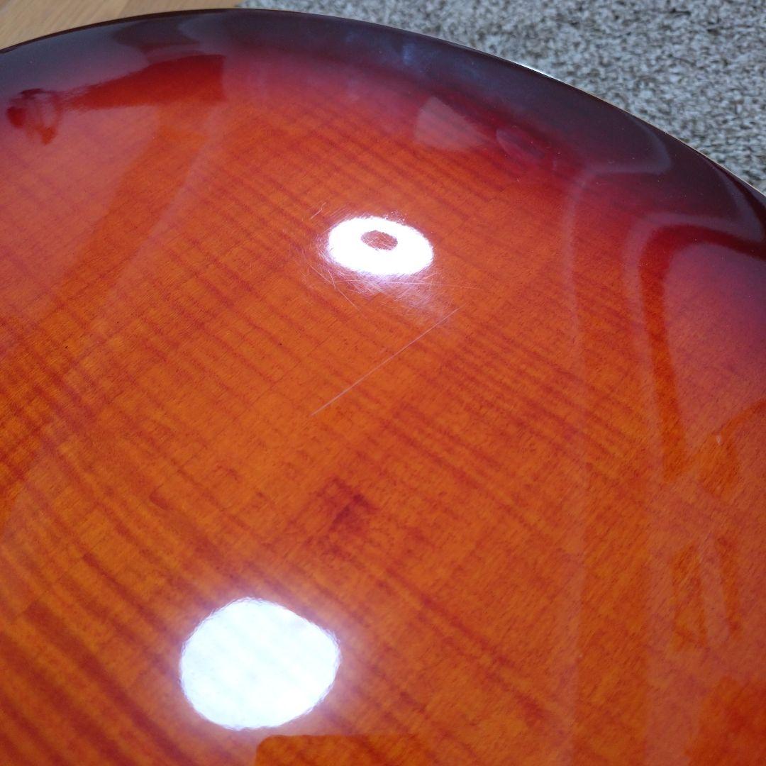 Aria TA-02 セミアコ エレキギター