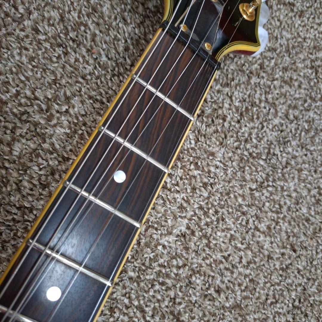 Aria TA-02 セミアコ エレキギター