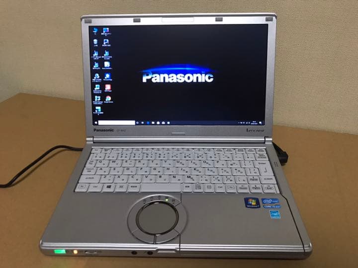 Core i5 パナソニック レッツノート Windows11