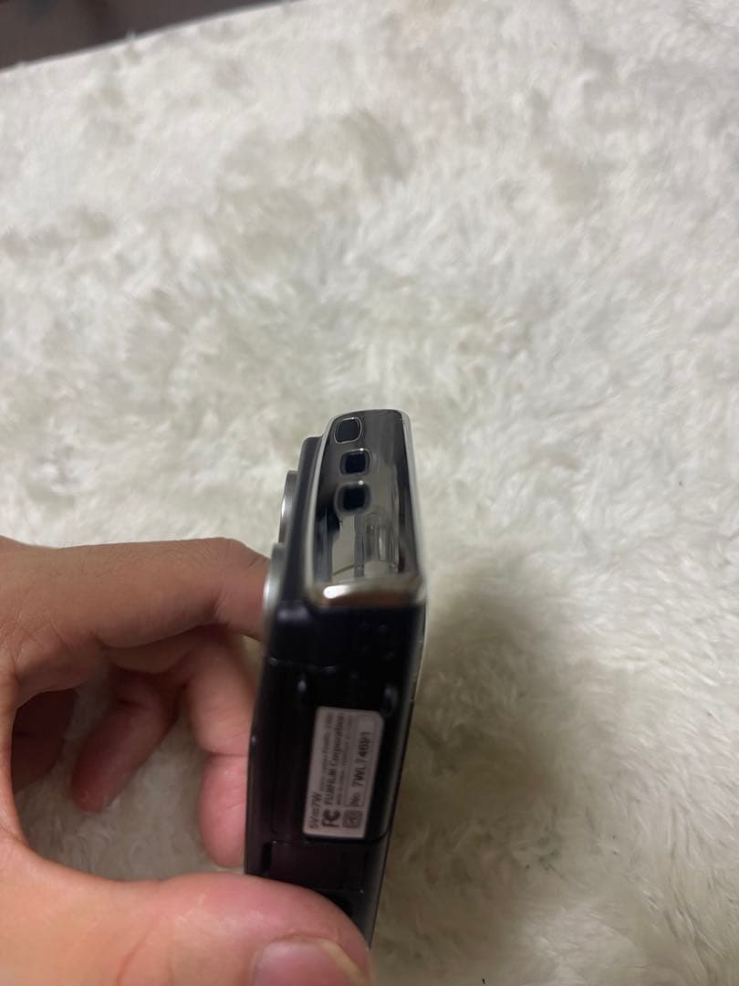【美品】　FUJIFILM FINEPIX Z10 fd