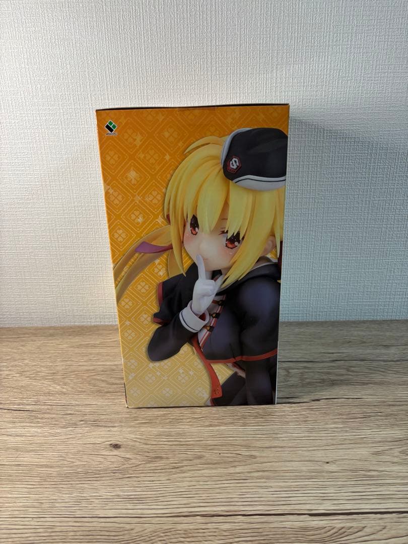 【未開封】在原七海 フィギュア リドルジョーカー　あみあみ限定笑顔パーツ付き