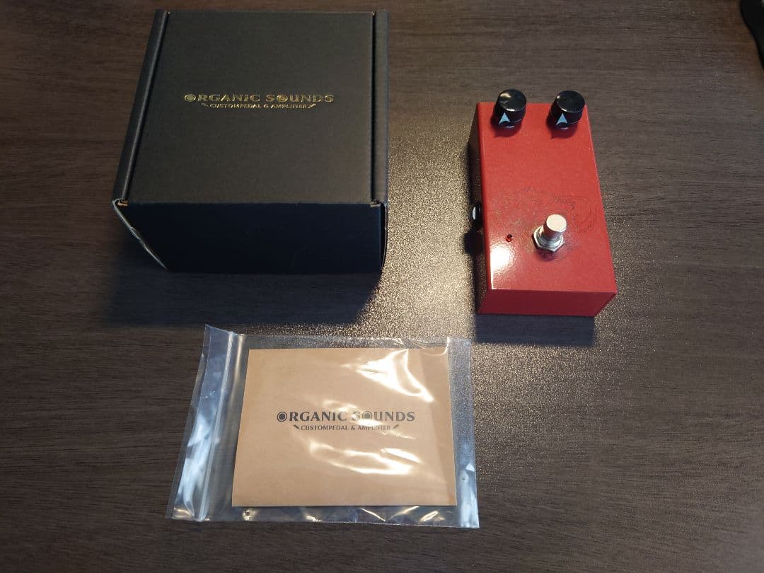 ギター Organic Sounds orthros silicon