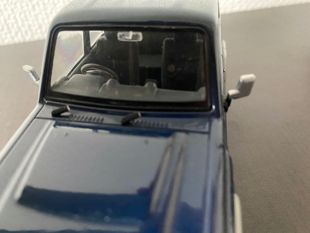 トヨタ ランドクルーザー70 カラーサンプル 3台セット　非売品