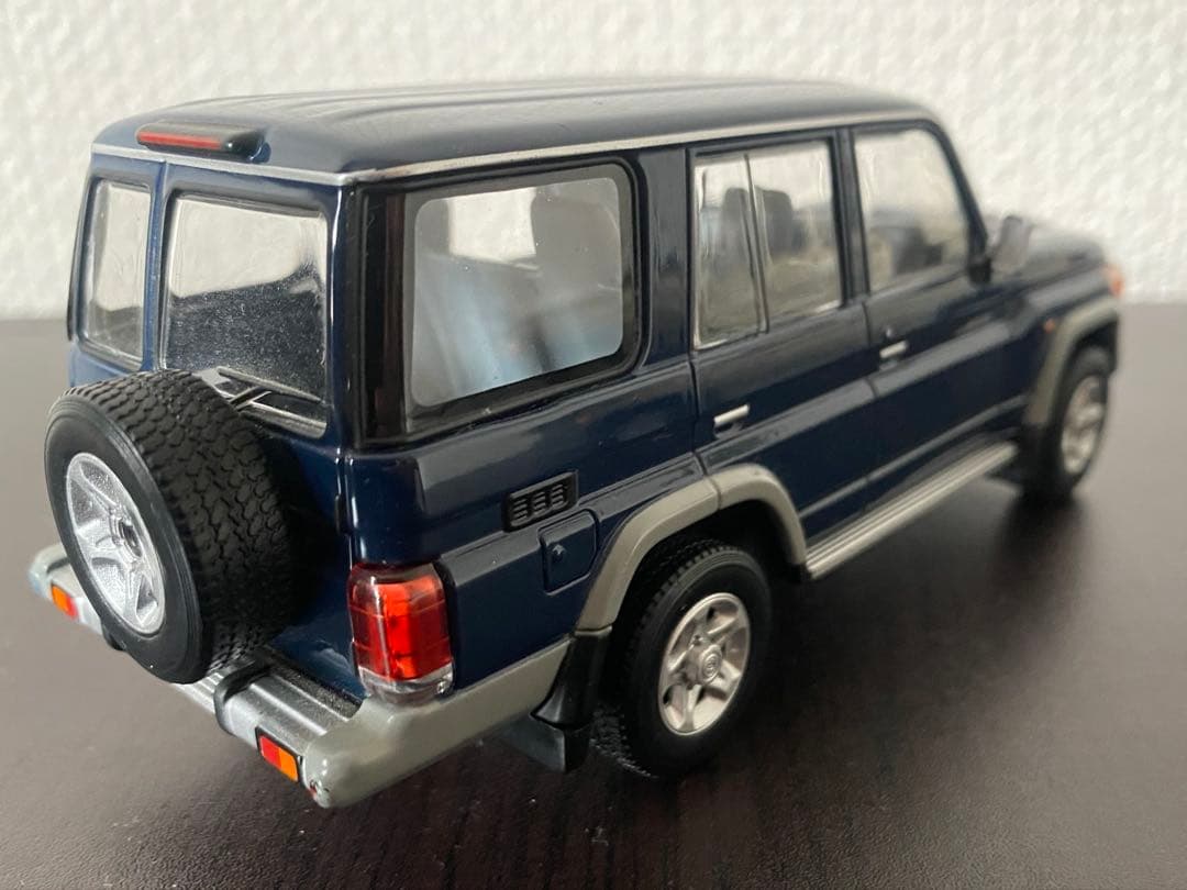 トヨタ ランドクルーザー70 カラーサンプル 3台セット　非売品