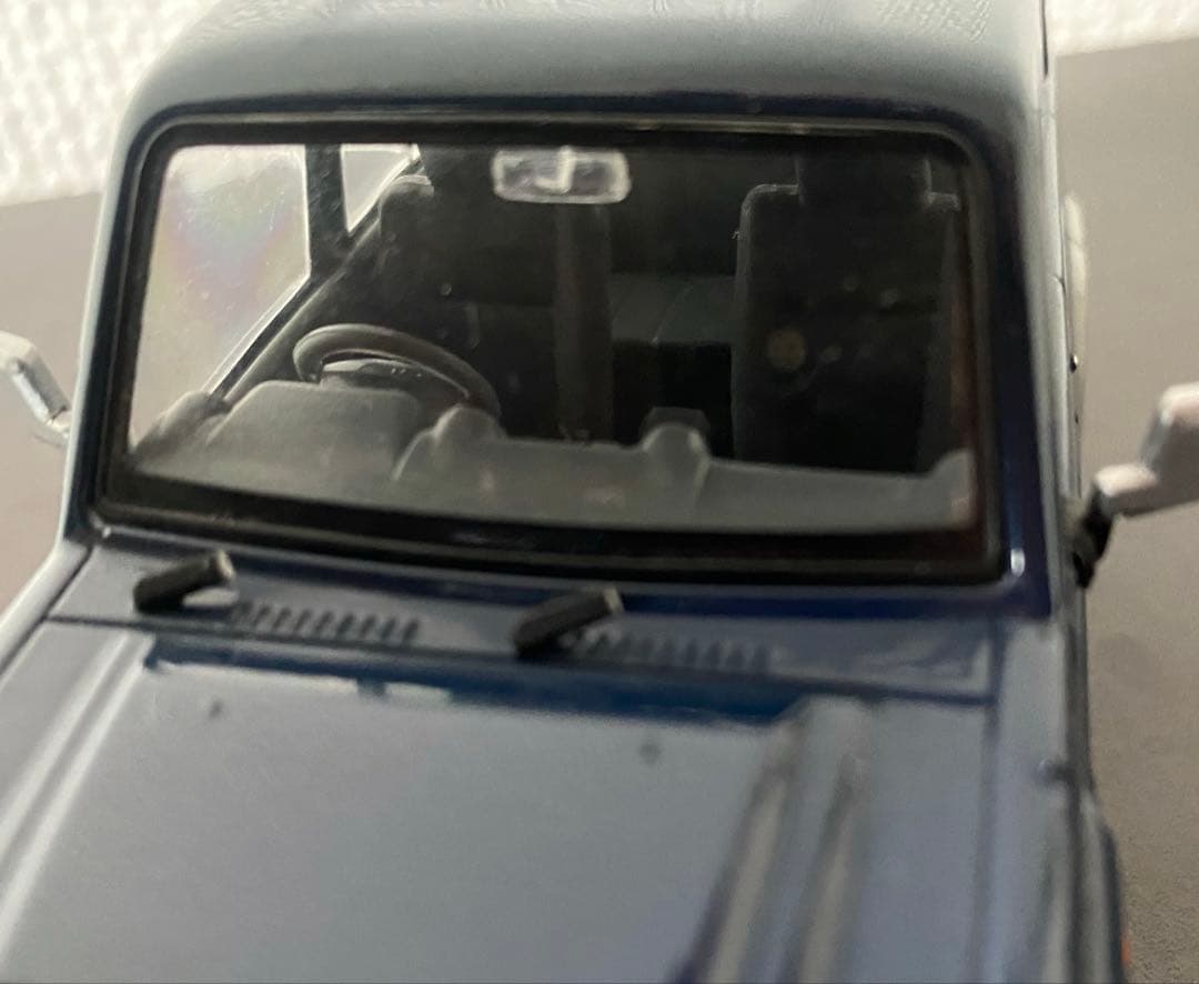 トヨタ ランドクルーザー70 カラーサンプル 3台セット　非売品